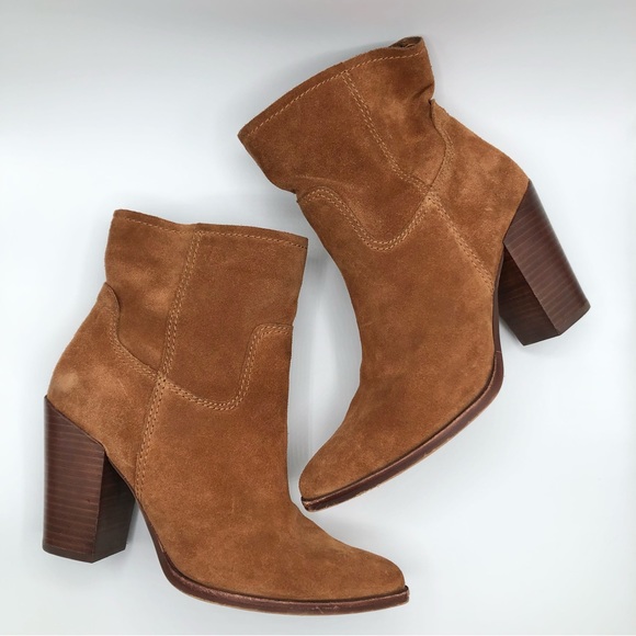 Dolce Vita Kelani Western Bootie - Picture 1 of 16